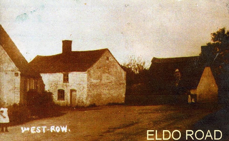 Houses Eldo Road